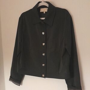 Olive Green St.John Sport Jacket